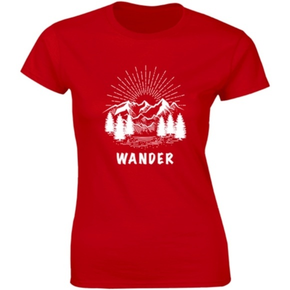 Half It Tops - Wander Woman The Soul Of A Witch The Heart T-shirt Half It Tops - Wander Woman The Soul Of A Witch The Heart T-shirt